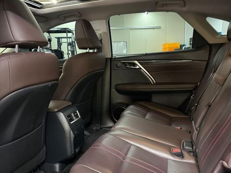 Lexus RX, 2022 — photo 8