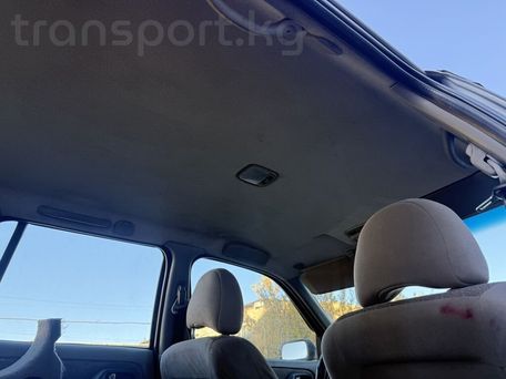 Nissan Primera, 2001 — сүрөт 10