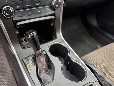 Toyota Camry, 2017 — 照片 12