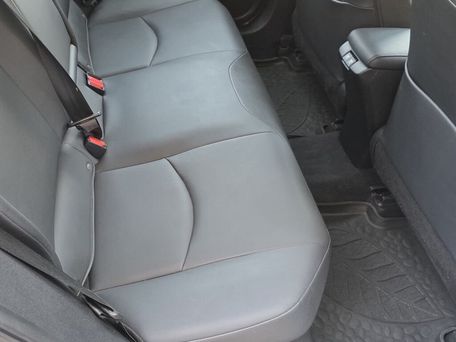 Toyota Prius, 2019 — 照片 14
