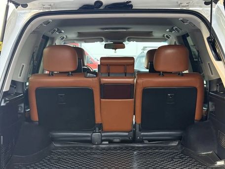 Lexus LX, 2013 — фото 12