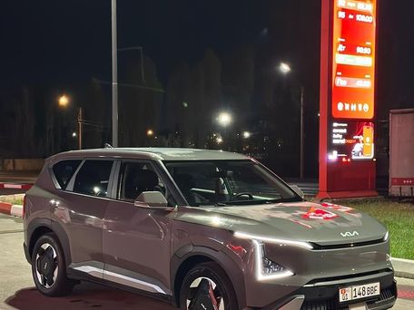 Kia EV5, 2024 — photo 1