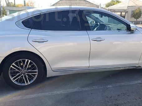 Hyundai Grandeur, 2019 — photo 4
