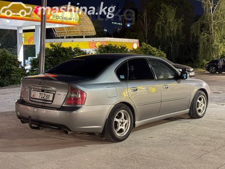 Subaru Legacy, 2005 — сүрөт 3