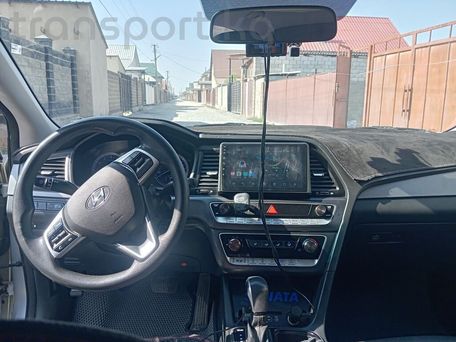 Hyundai Sonata, 2018 — 照片 9