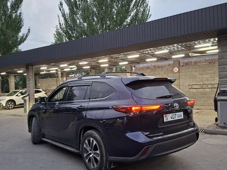 Toyota Highlander, 2021 — photo 6