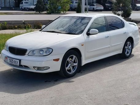 Nissan Cefiro, 2000 — сүрөт 4