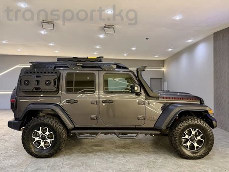 Jeep Wrangler, 2021 — фото 7