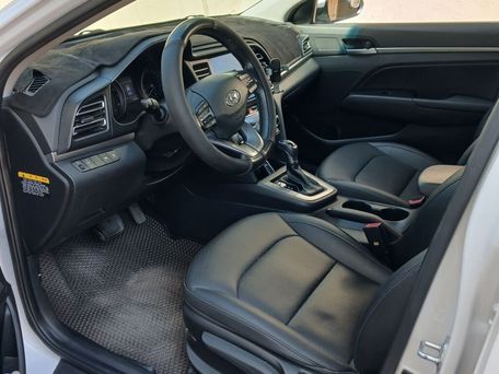 Hyundai Avante, 2019 — photo 4