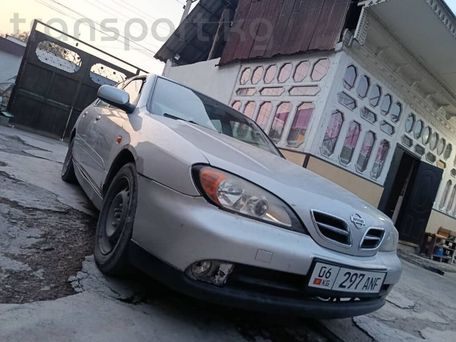 Nissan Primera, 2001 — сүрөт 3