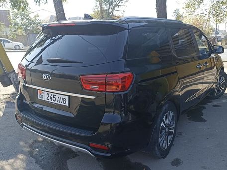 Kia Carnival, 2020 — photo 4
