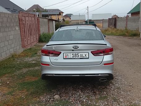 Kia K5, 2019 — photo 4