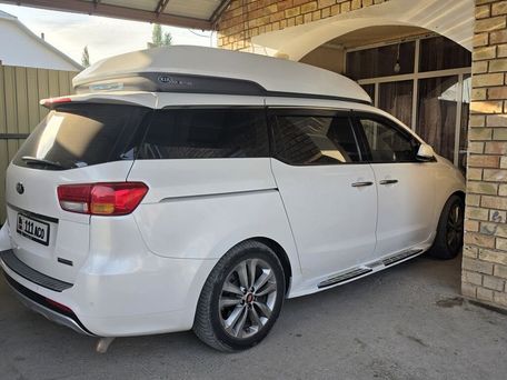 Kia Carnival, 2019 — фото 1