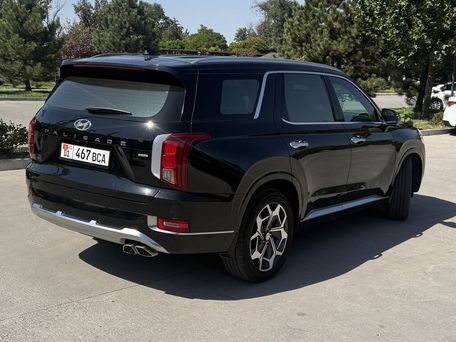 Hyundai Palisade, 2020 — 照片 4