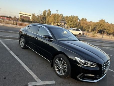 Hyundai Grandeur, 2019 — photo 8