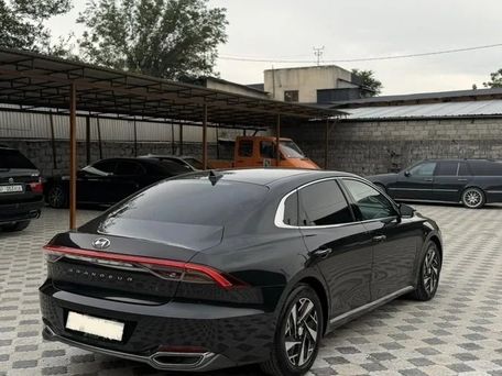 Hyundai Grandeur, 2021 — photo 2