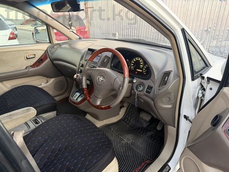 Toyota Harrier, 2002 — сүрөт 11