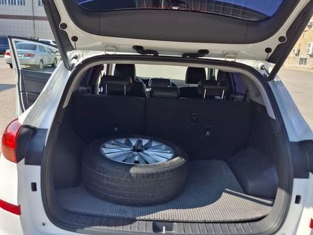 Hyundai Tucson, 2019 — 照片 9