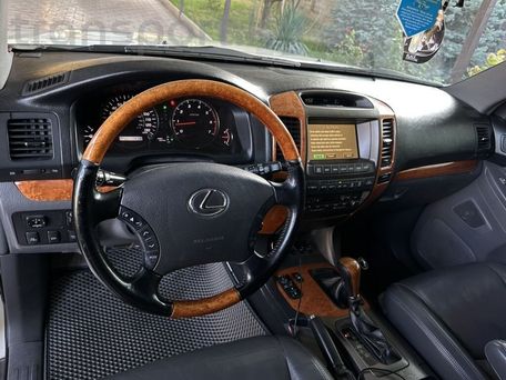 Lexus GX, 2005 — 照片 10