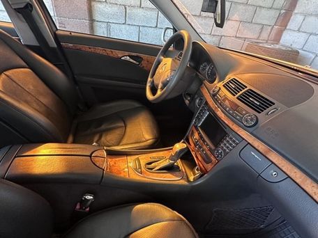 Mercedes-Benz E-Класс, 2004 — сүрөт 7