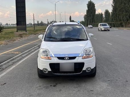 Daewoo Matiz, 2000