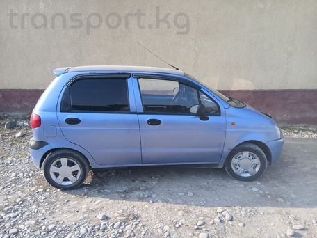 Daewoo Matiz, 2006 — photo 3