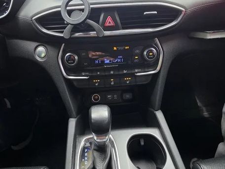 Hyundai Santa Fe, 2019 — photo 10