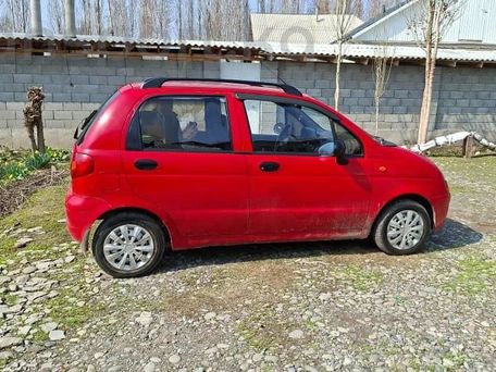 Daewoo Matiz, 2008 — 照片 2