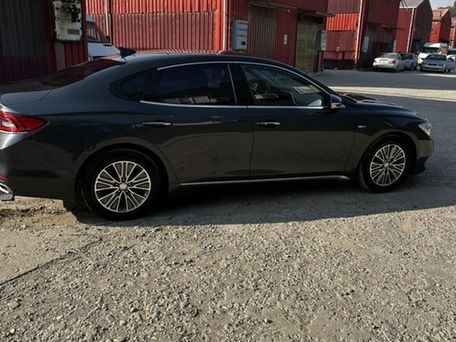 Hyundai Grandeur, 2018 — photo 3