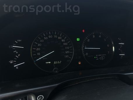 Lexus LX, 2003 — сүрөт 10