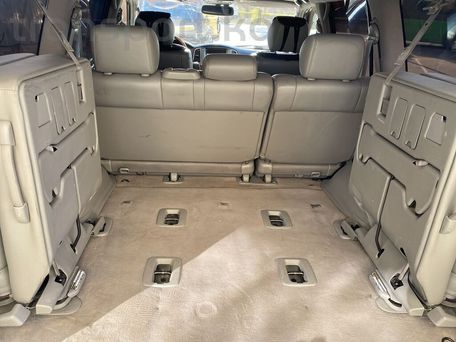 Lexus LX, 2005 — сүрөт 9