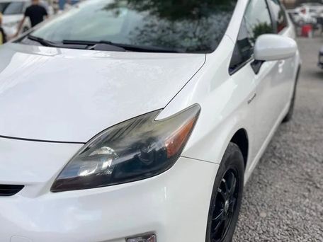 Toyota Prius v (+), 2013