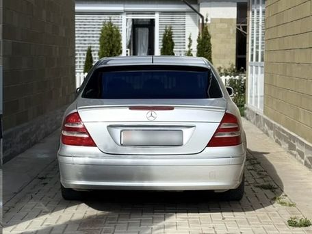 Mercedes-Benz E-Class, 2002 — сүрөт 2