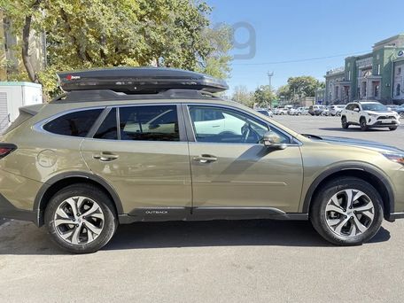 Subaru Outback, 2019 — фото 4