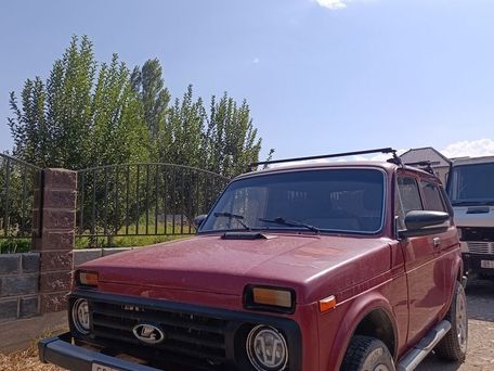 Lada (ВАЗ) 2121 (4x4), 1987 — фото 1