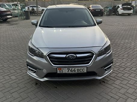 Subaru Legacy, 2018 — photo 5