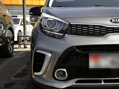 Kia Morning, 2018 — 照片 2