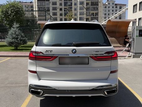 BMW X7, 2021 — фото 5