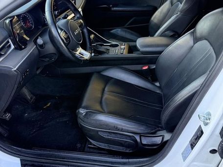 Kia K5, 2022 — photo 7
