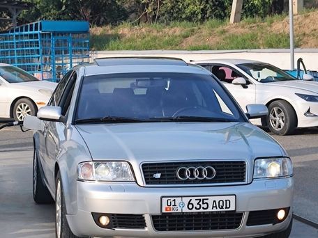 Audi A6, 2003 — photo 1