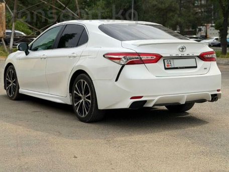 Toyota Camry, 2018 — фото 2