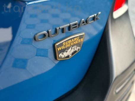 Subaru Outback, 2021 — 照片 8