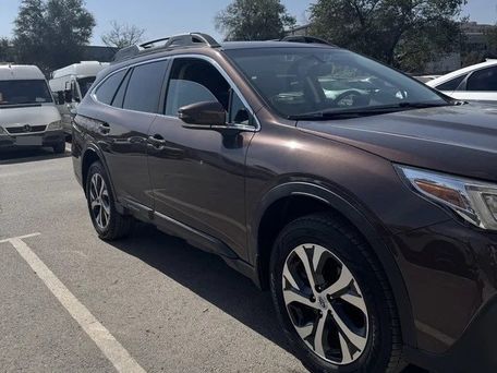 Subaru Outback, 2017 — фото 4
