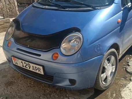 Daewoo Matiz, 2006 — photo 1