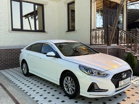 Hyundai Sonata, 2021 — 照片 1