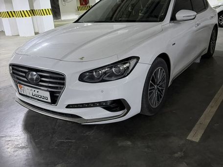 Hyundai Grandeur, 2018 — фото 9