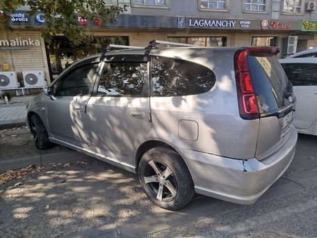 Honda Stream, 2003 — сүрөт 5