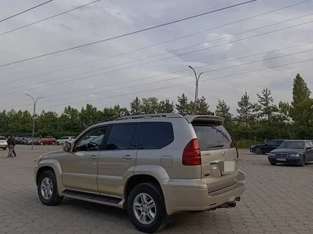Lexus GX, 2005 — сүрөт 4