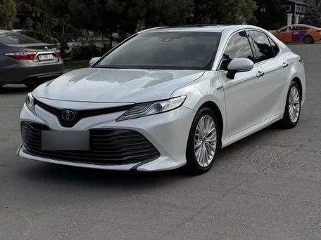 Toyota Camry, 1991
