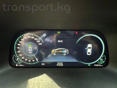 Hyundai Sonata, 2022 — сүрөт 12